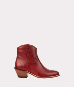 Women Lucchese Booties*Lilah