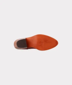 Women Lucchese Booties*Lilah