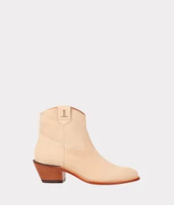 Women Lucchese Booties*Lilah