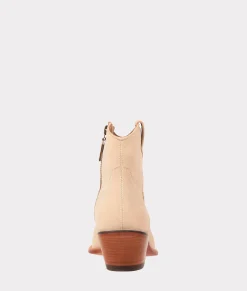 Women Lucchese Booties*Lilah