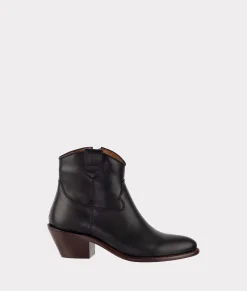 Women Lucchese Booties*Lilah