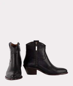 Women Lucchese Booties*Lilah