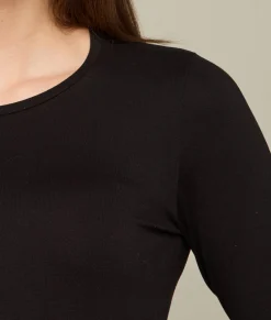Women Lucchese Tops*Long Sleeve Soft Touch Tee