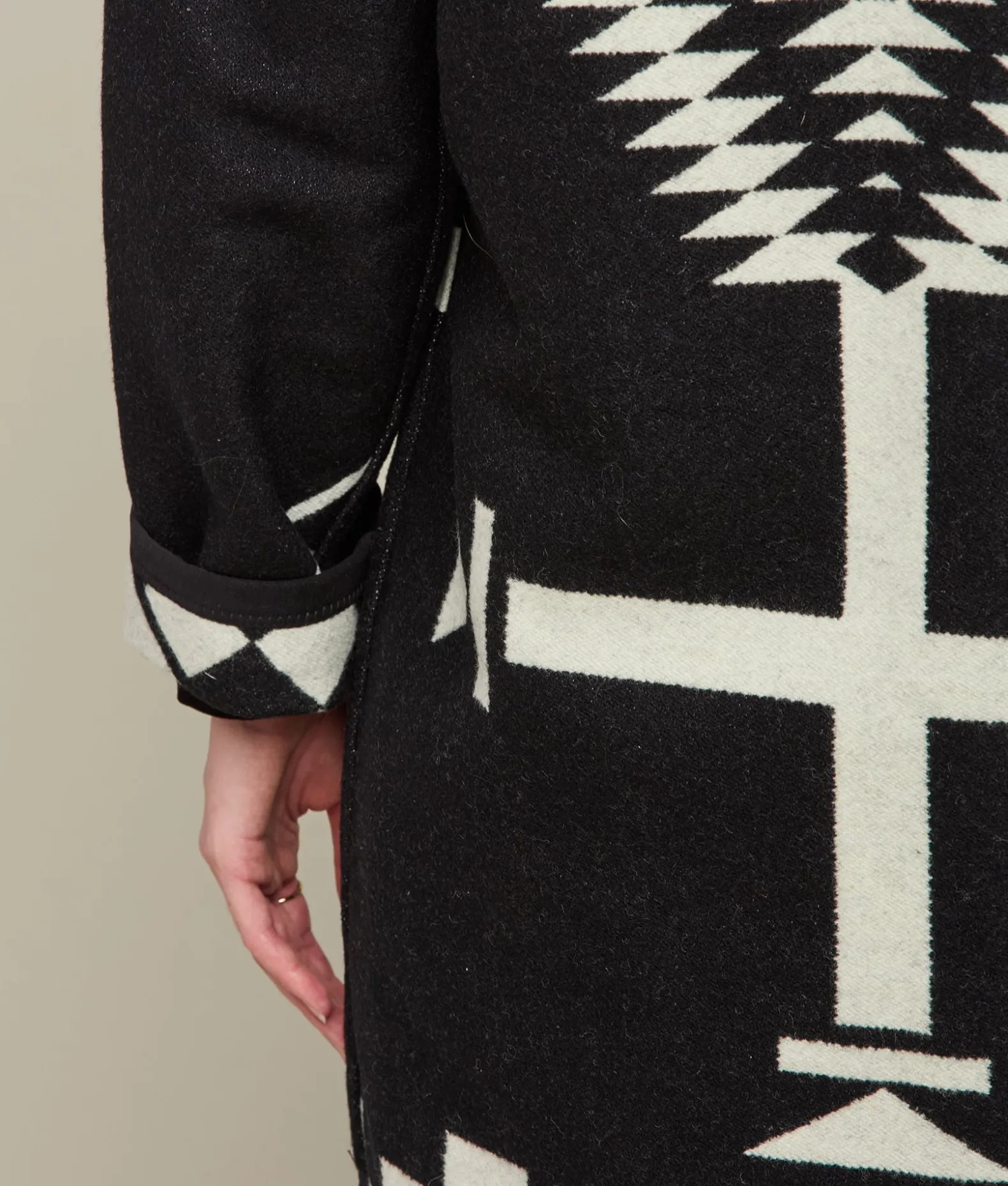Women Lucchese Outerwear*Los Ojos Jacket