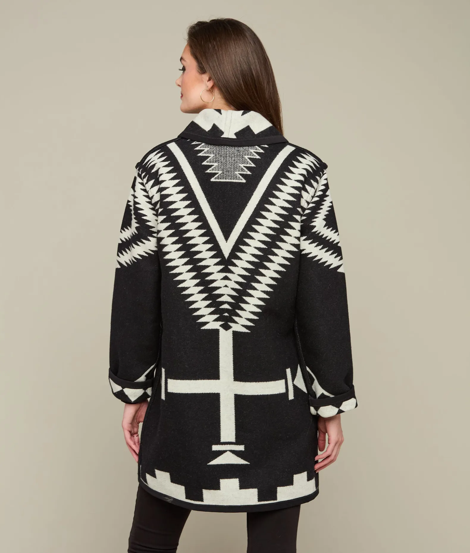 Women Lucchese Outerwear*Los Ojos Jacket