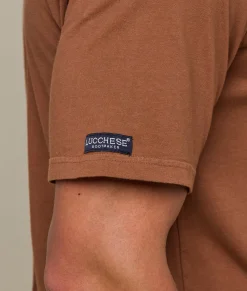 Lucchese Tops*Badge Tee