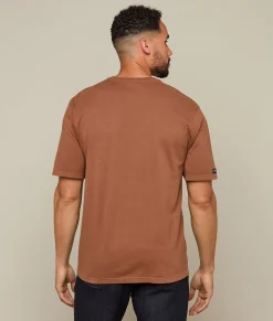 Lucchese Tops*Badge Tee