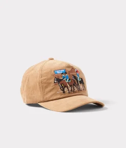 Women Lucchese Headwear|Headwear*Bros. Corduroy Cap