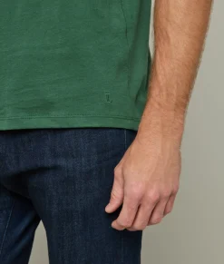 Lucchese Tops*Crew Neck Tee