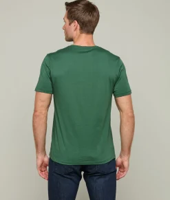 Lucchese Tops*Crew Neck Tee