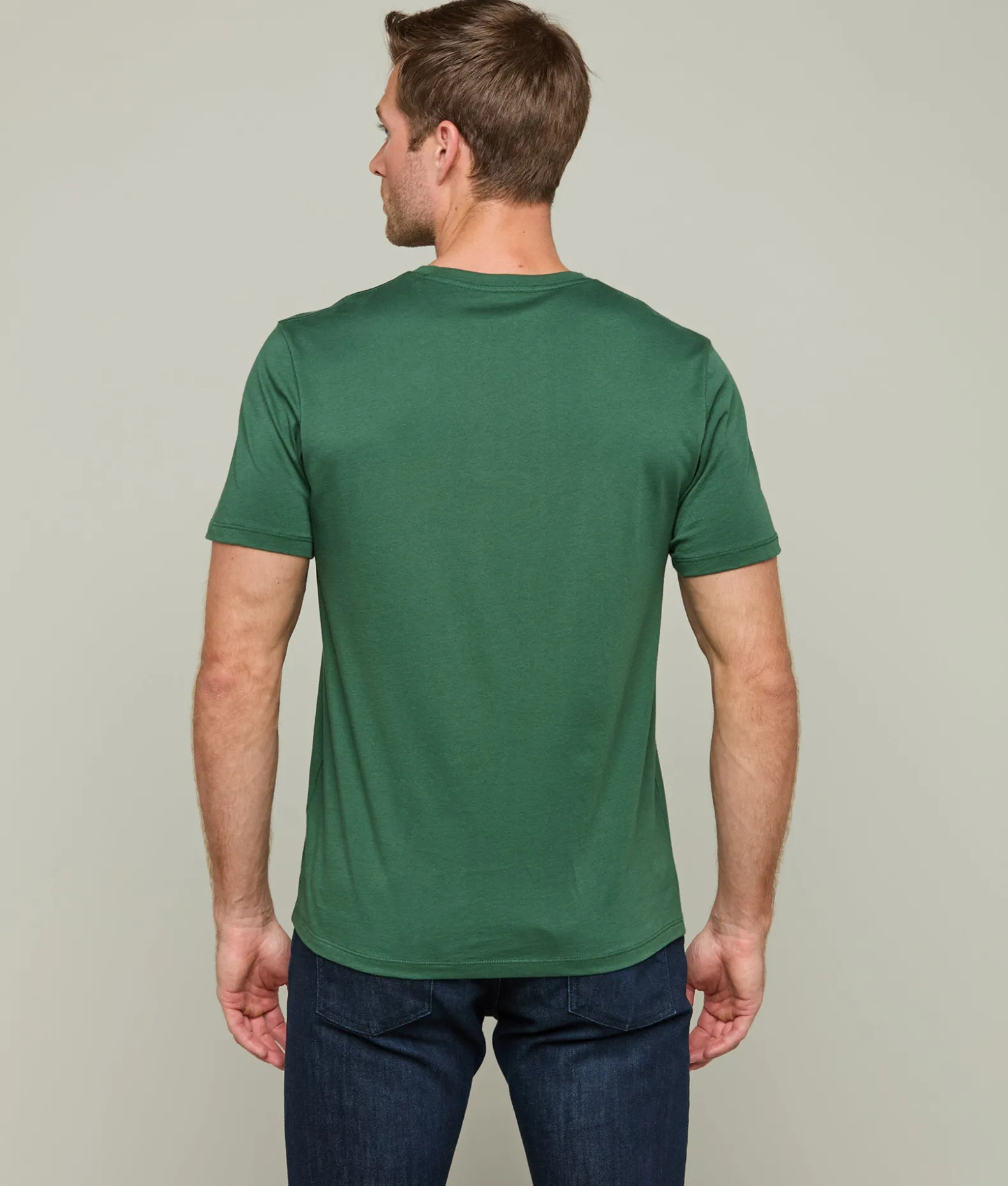 Lucchese Tops*Crew Neck Tee