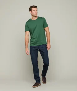 Lucchese Tops*Crew Neck Tee