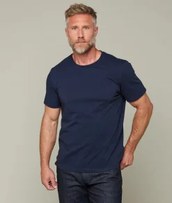 Lucchese Tops*Crew Neck Tee