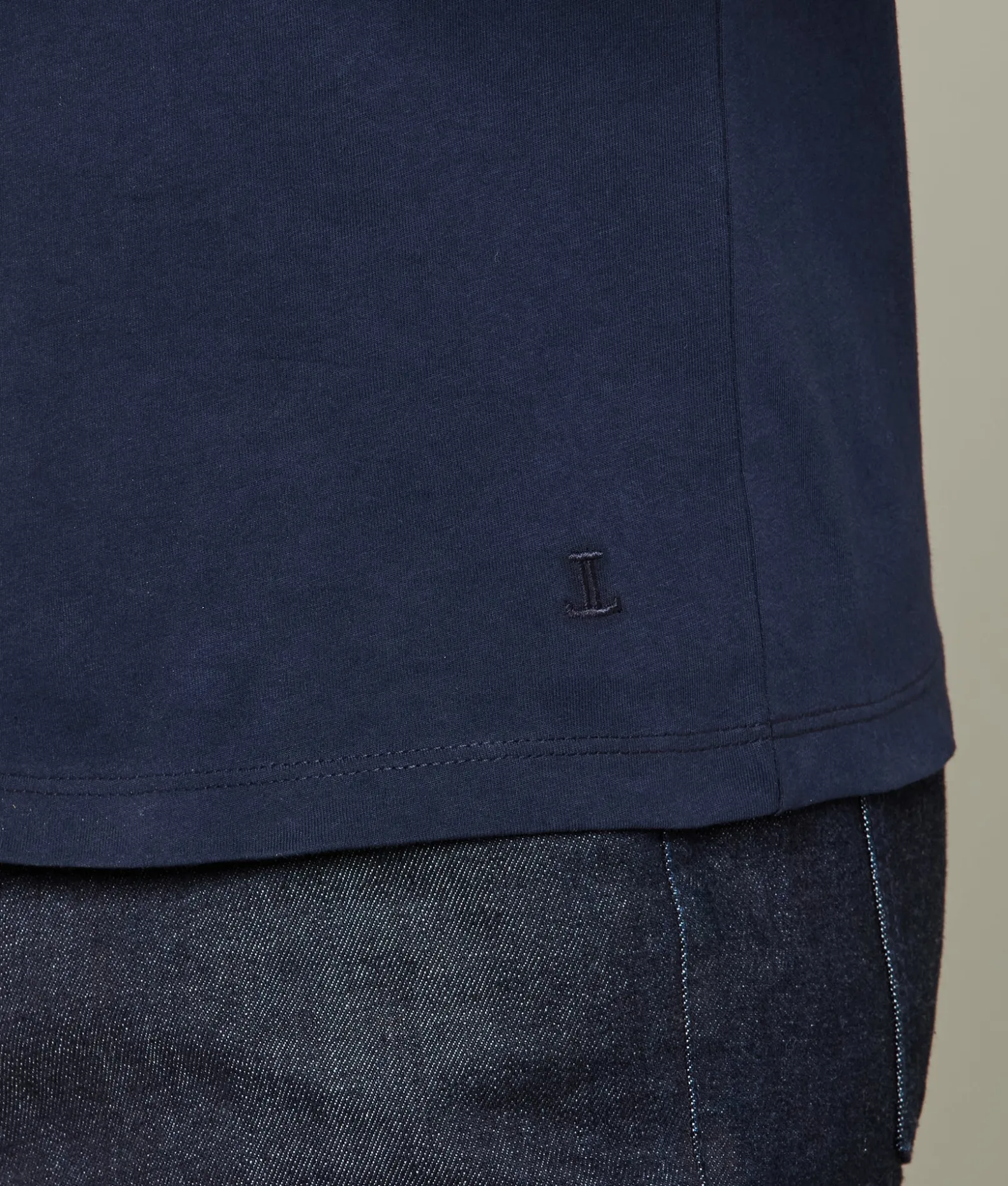 Lucchese Tops*Crew Neck Tee