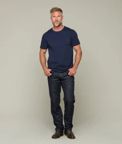 Lucchese Tops*Crew Neck Tee