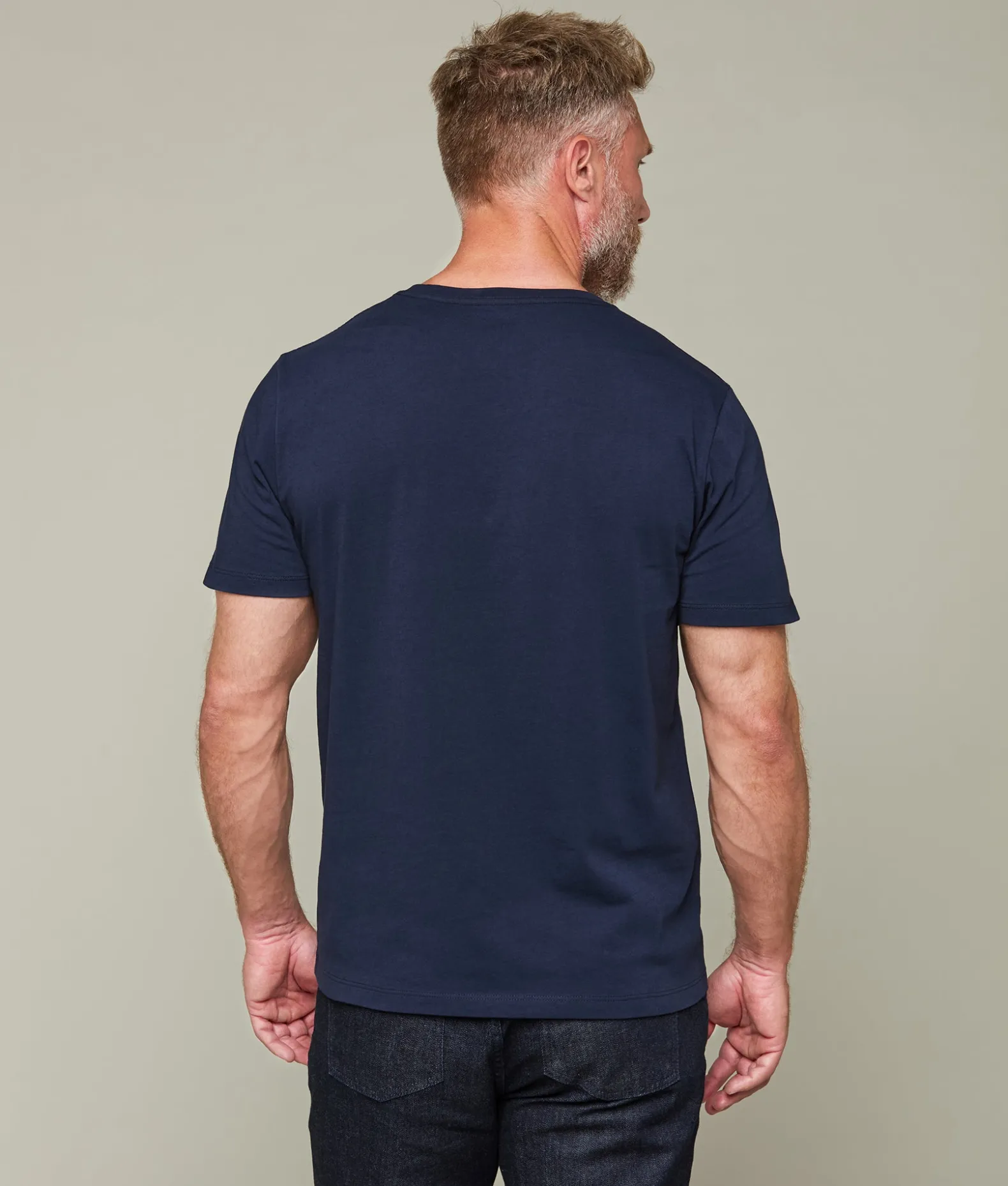 Lucchese Tops*Crew Neck Tee