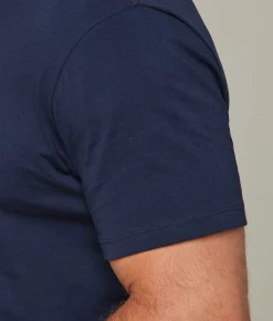 Lucchese Tops*Crew Neck Tee