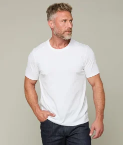 Lucchese Tops*Crew Neck Tee