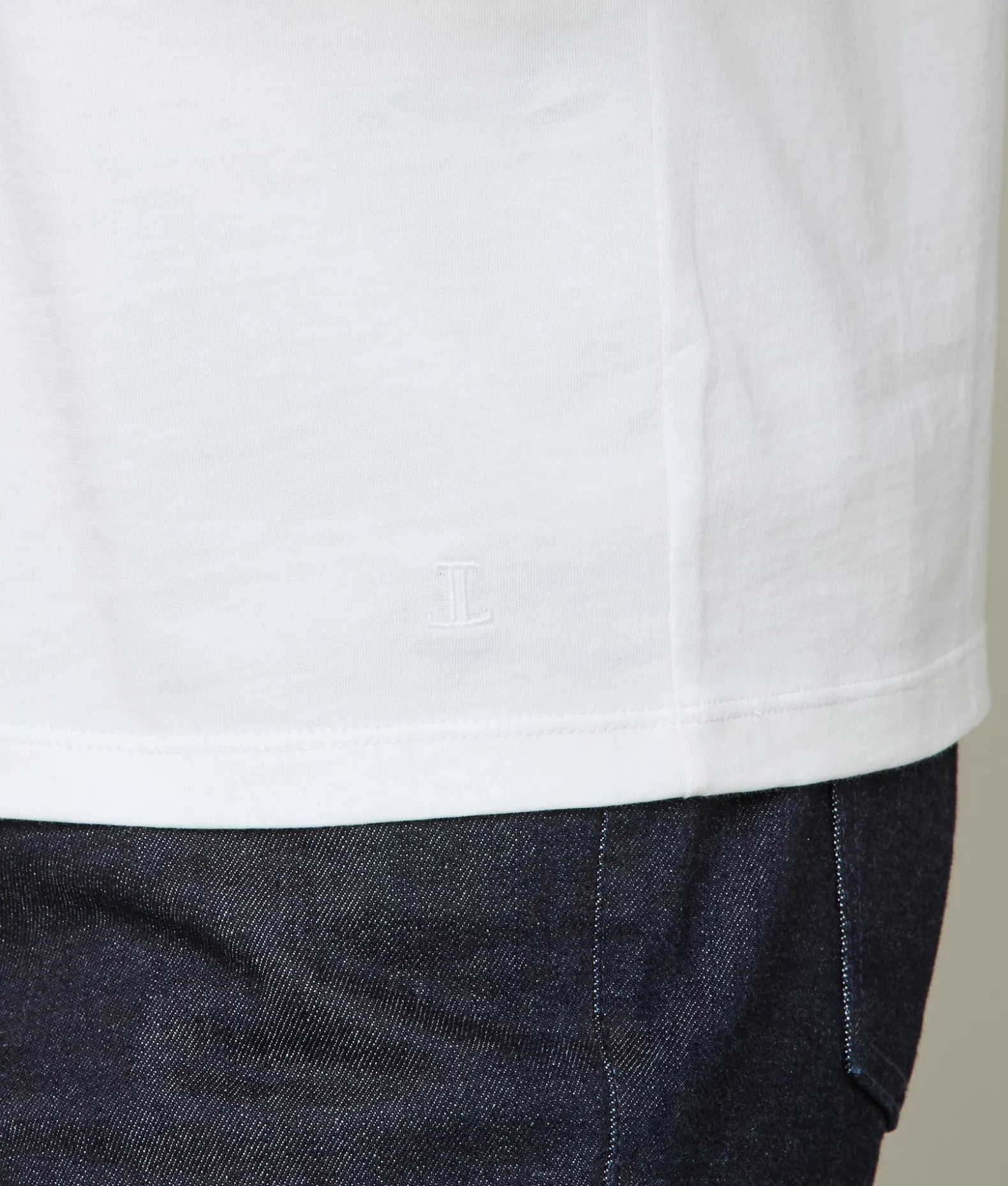 Lucchese Tops*Crew Neck Tee