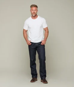 Lucchese Tops*Crew Neck Tee