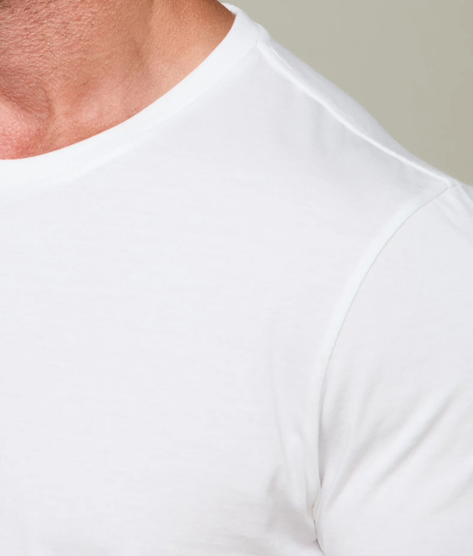 Lucchese Tops*Crew Neck Tee