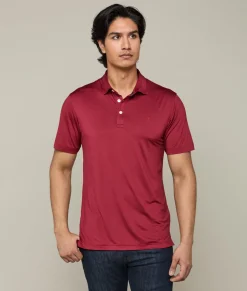 Lucchese Tops*Golf Polo