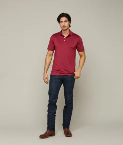 Lucchese Tops*Golf Polo