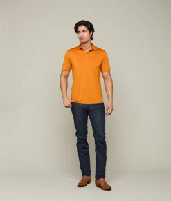 Lucchese Tops*Golf Polo