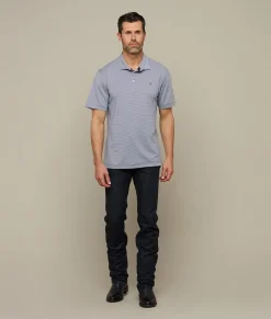 Lucchese Tops*Golf Polo