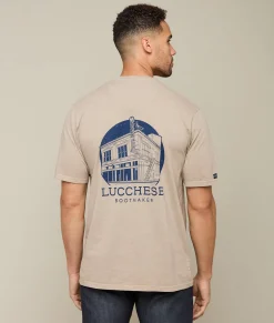 Lucchese Tops*Heritage Tee
