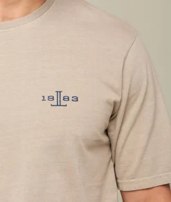 Lucchese Tops*Heritage Tee