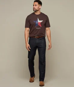 Lucchese Tops*Lone Star Tee