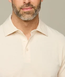 Lucchese Tops*Pima Blend Polo
