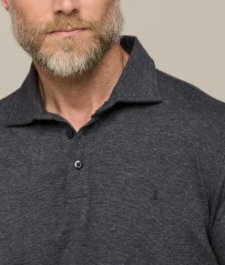 Lucchese Tops*Pima Cotton Polo