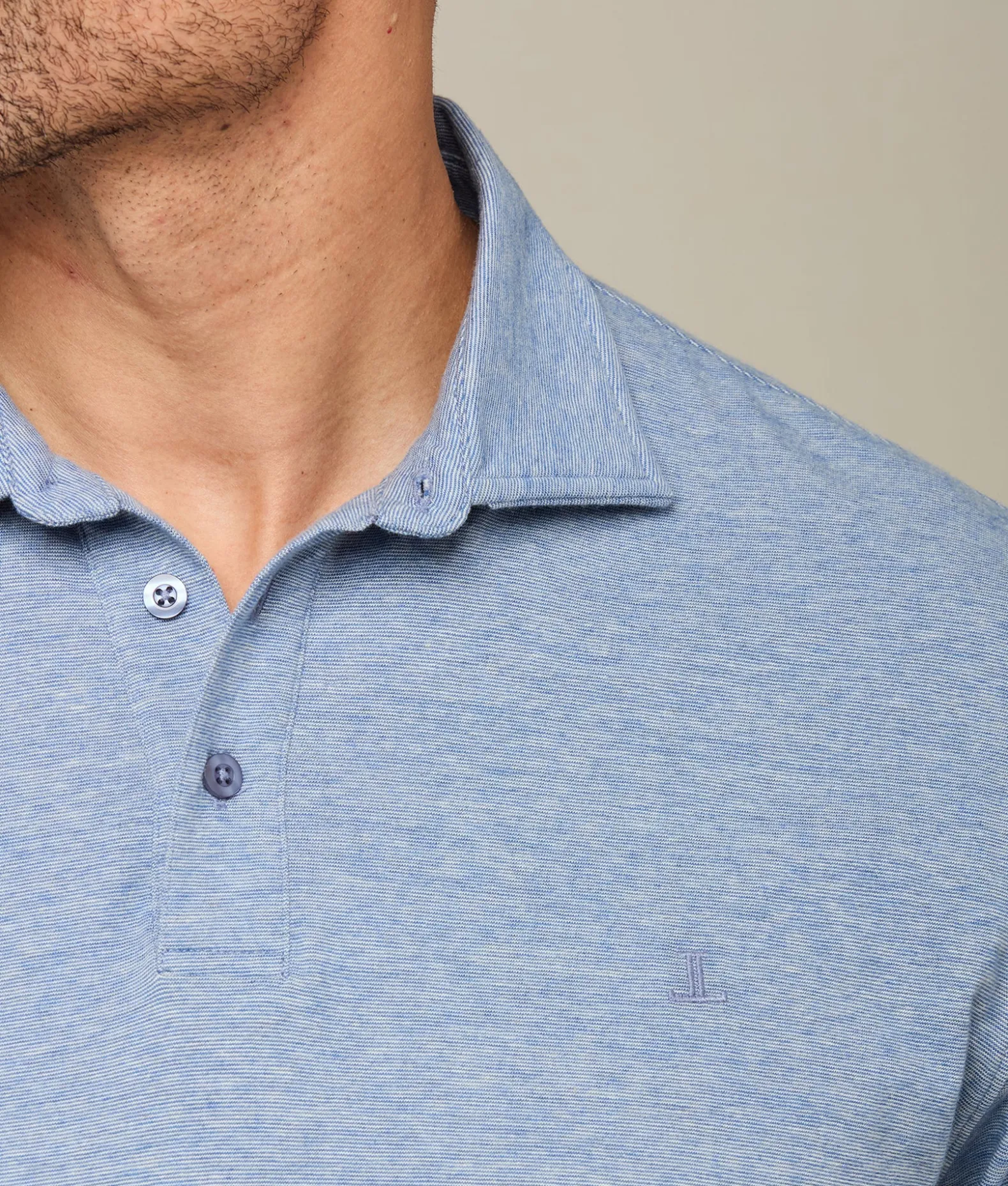Lucchese Tops*Pima Cotton Polo