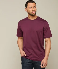 Lucchese Tops*Pima Cotton Tee