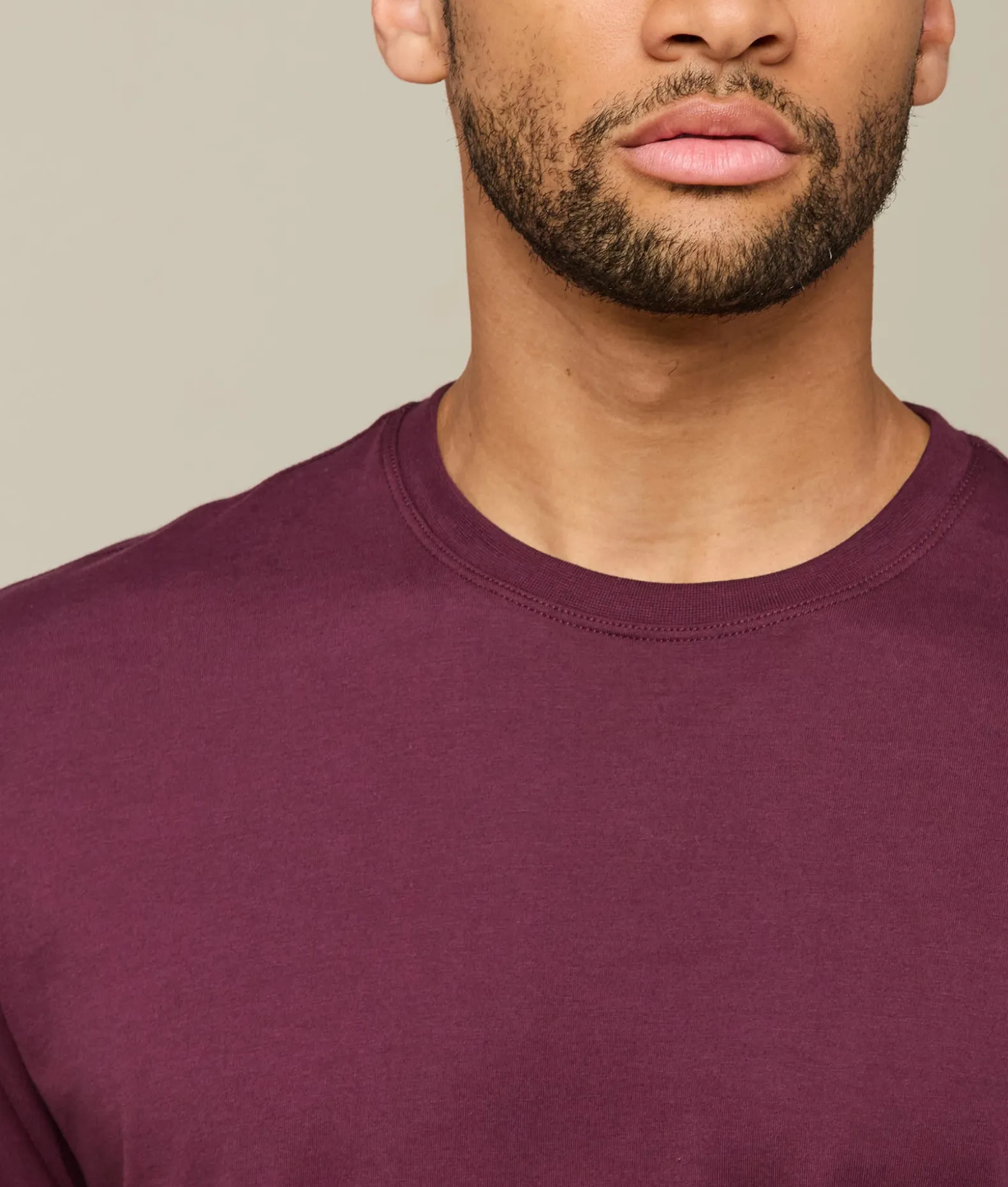 Lucchese Tops*Pima Cotton Tee
