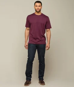 Lucchese Tops*Pima Cotton Tee