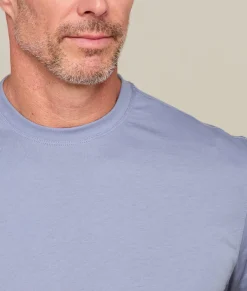 Lucchese Tops*Pima Cotton Tee