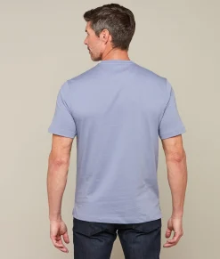 Lucchese Tops*Pima Cotton Tee