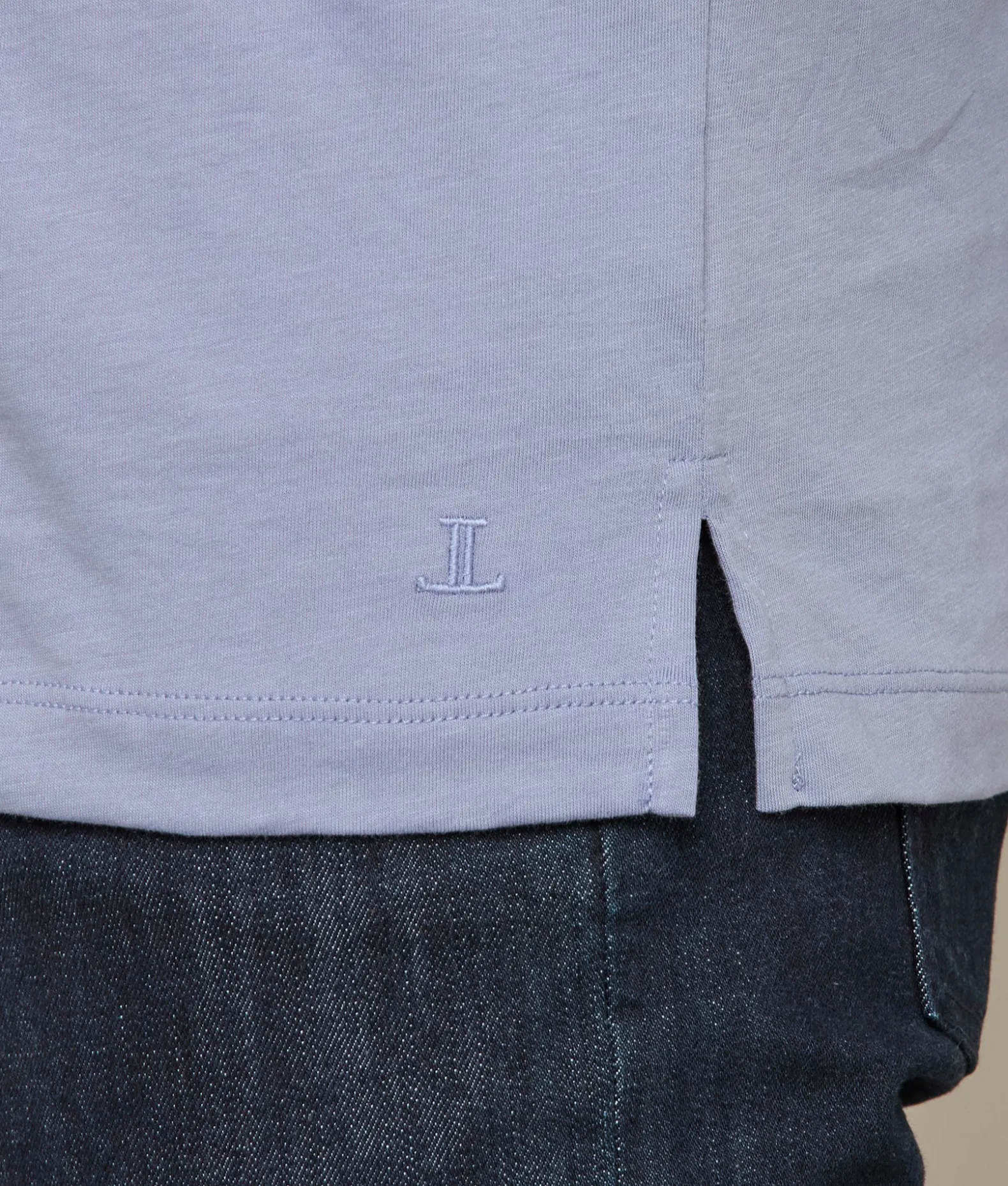 Lucchese Tops*Pima Cotton Tee