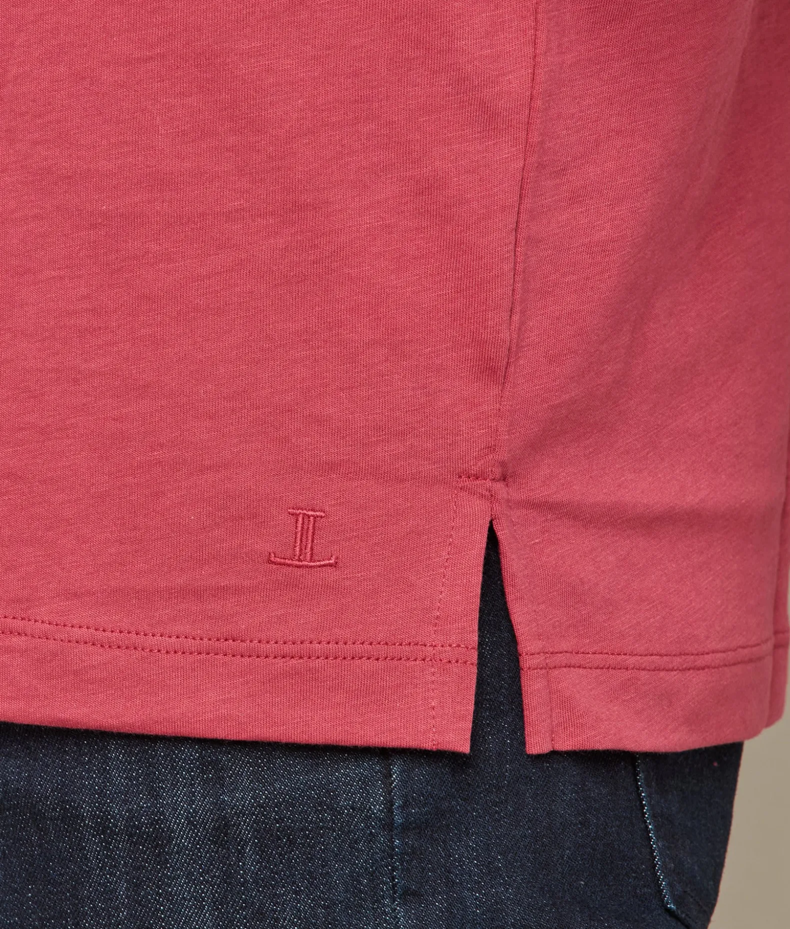 Lucchese Tops*Pima Cotton Tee