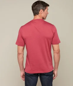 Lucchese Tops*Pima Cotton Tee