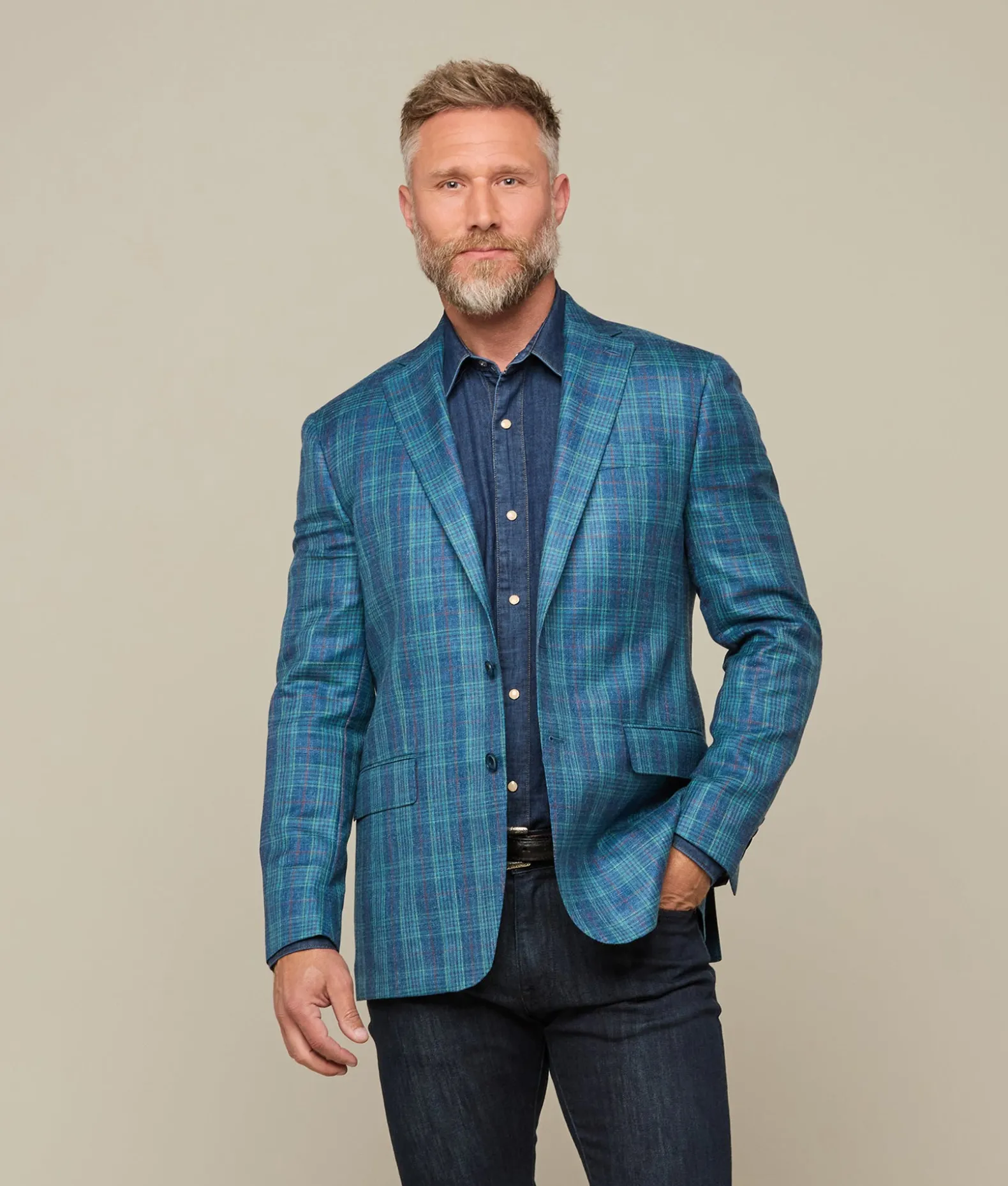 Lucchese Outerwear*Sport Coat