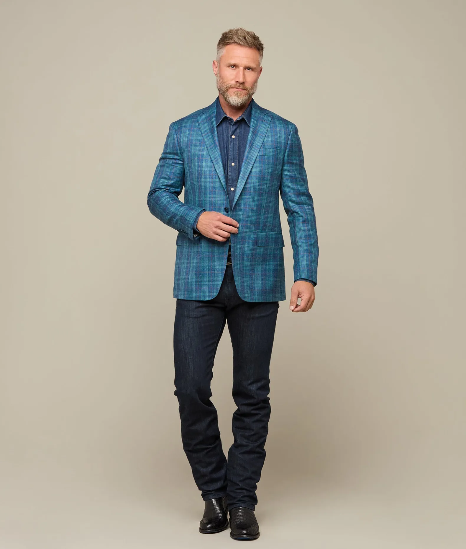 Lucchese Outerwear*Sport Coat