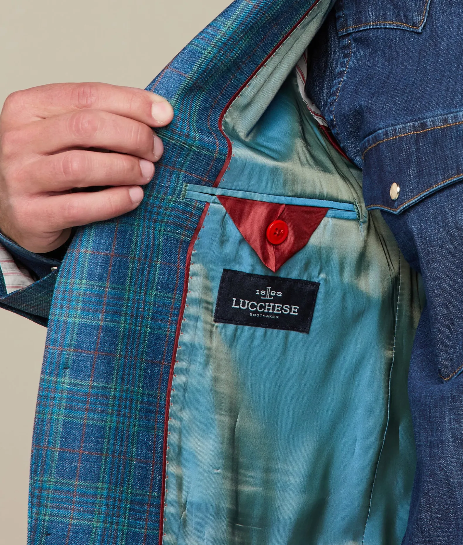 Lucchese Outerwear*Sport Coat