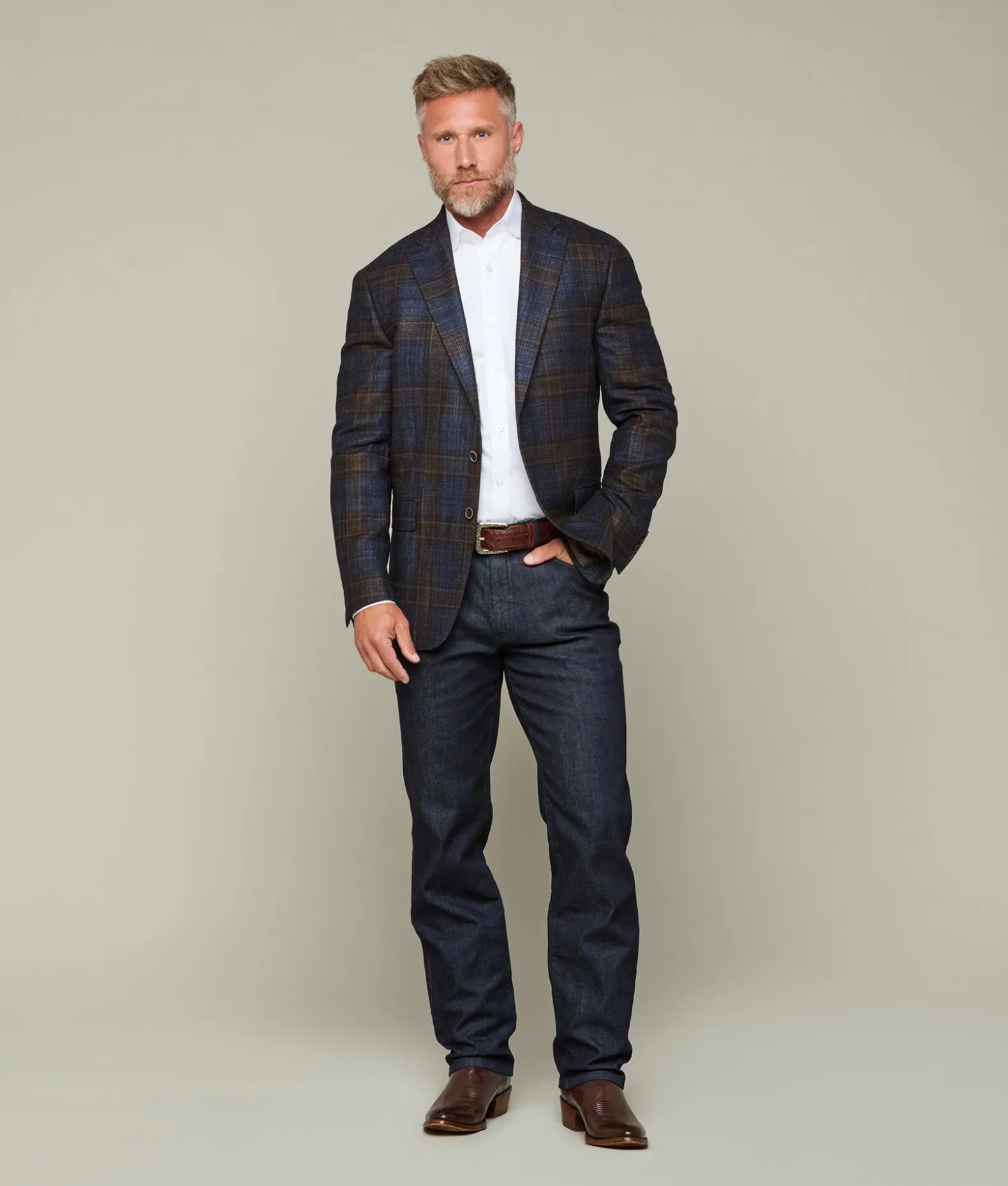 Lucchese Outerwear*Sport Coat