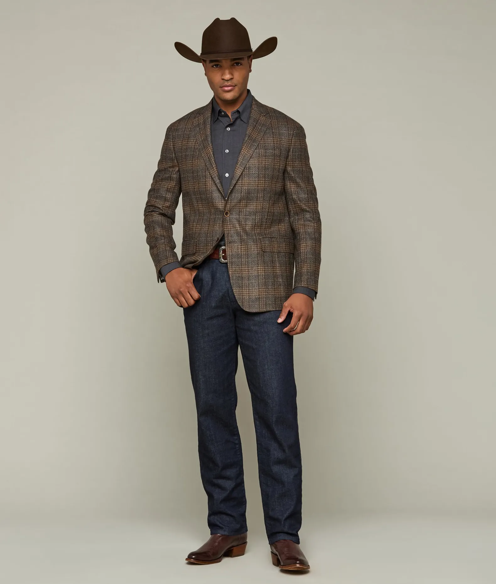 Lucchese Outerwear*Sport Coat