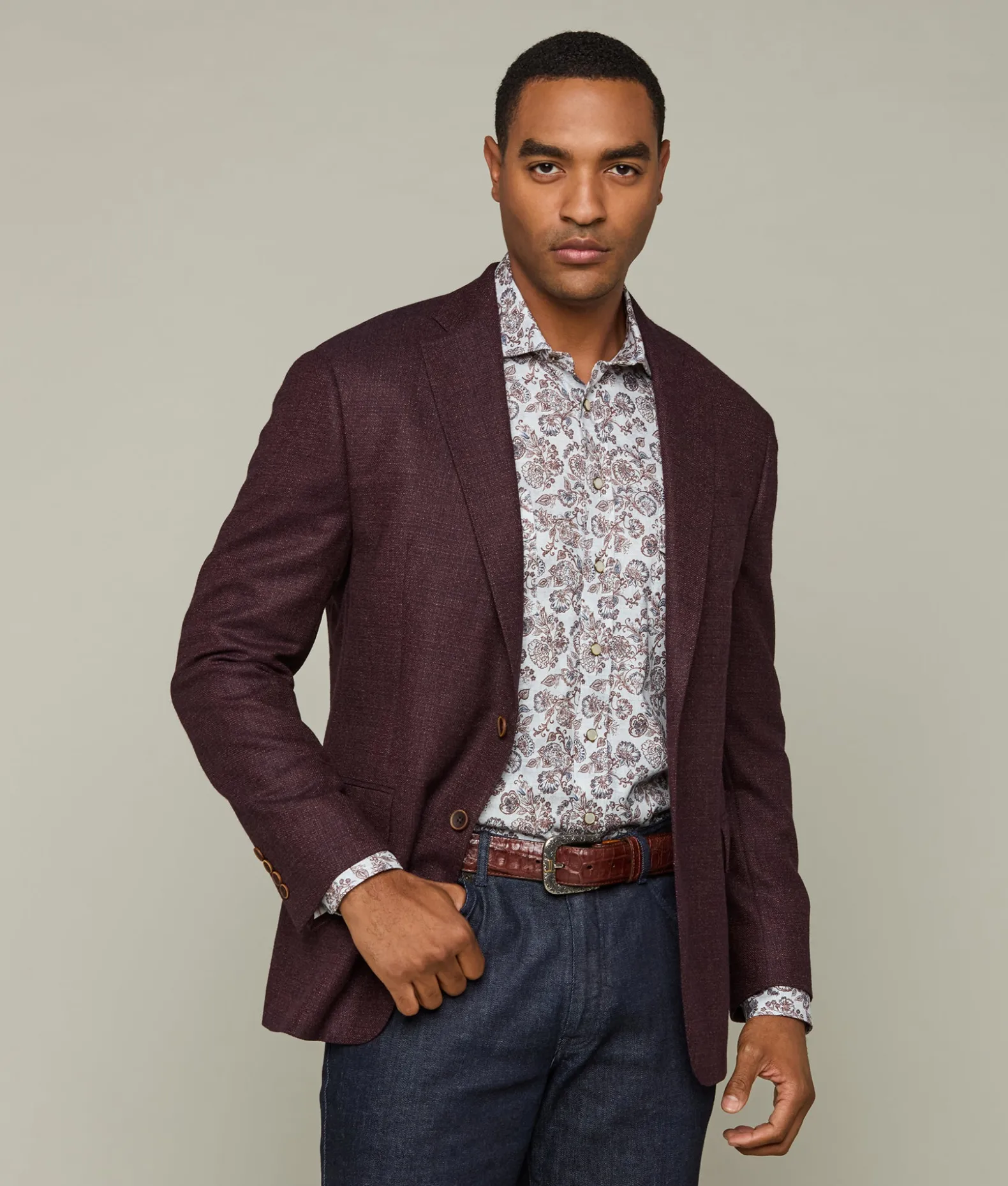Lucchese Outerwear*Sport Coat
