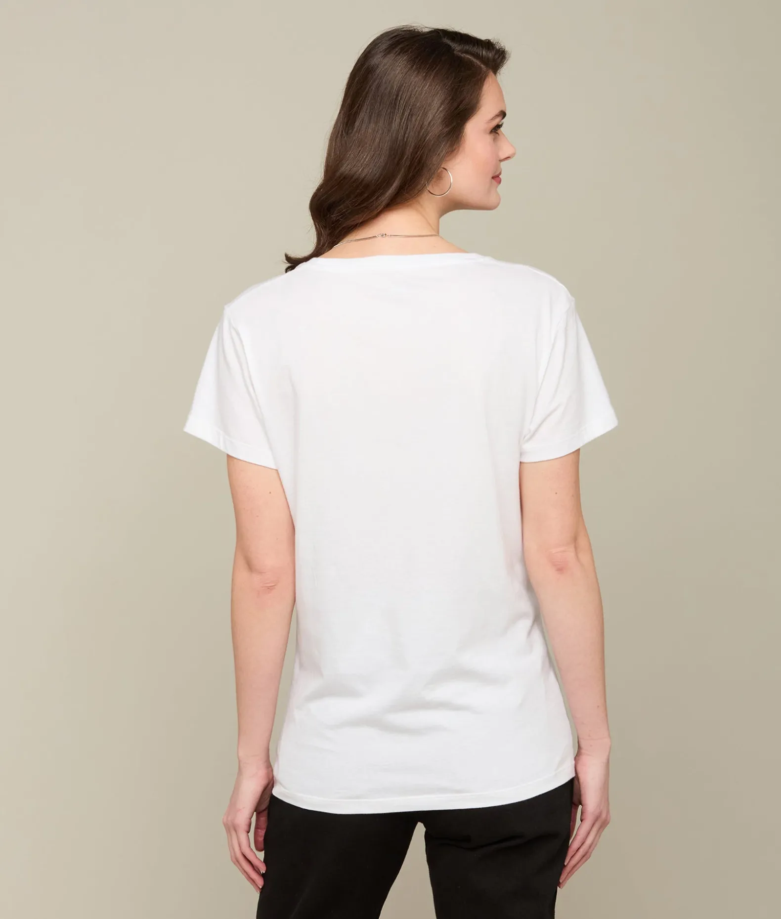 Women Lucchese Tops*Star Tee